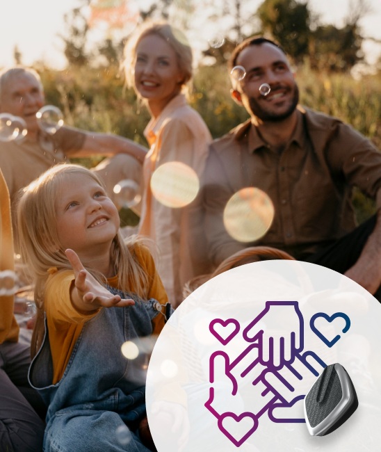 Biyond modul Rodina a Priatelia